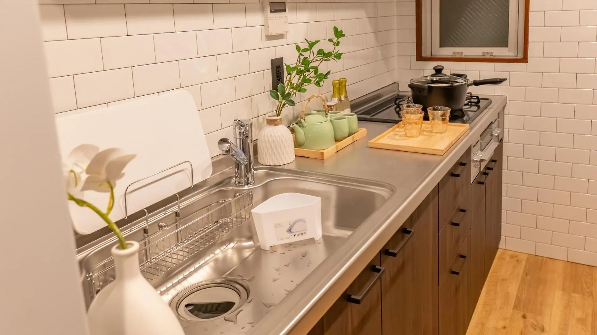 桜の川14/Five Minutes' Walk From Sensoji Temple And Kaminarimon Gate,Tv,Two-Storey Apartment Tokio 0*,