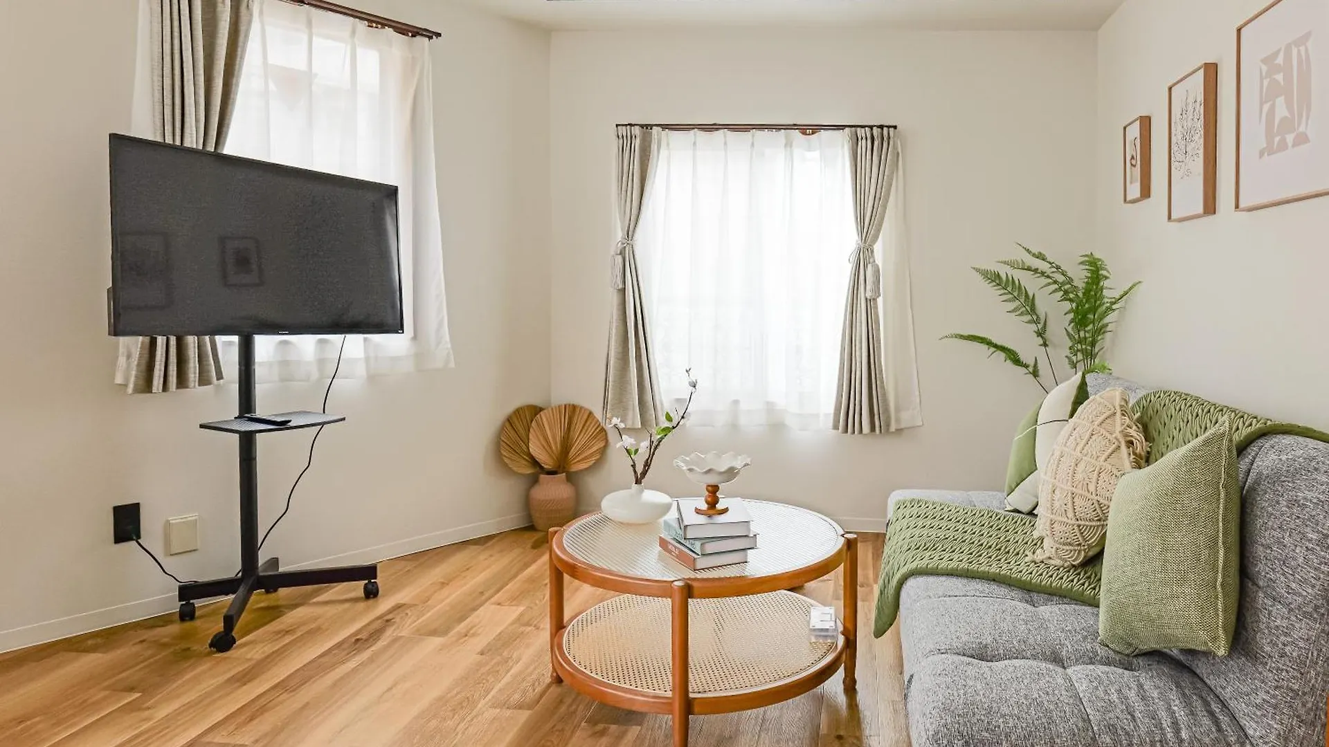 桜の川14/Five Minutes' Walk From Sensoji Temple And Kaminarimon Gate,Tv,Two-Storey Apartment Tokyo