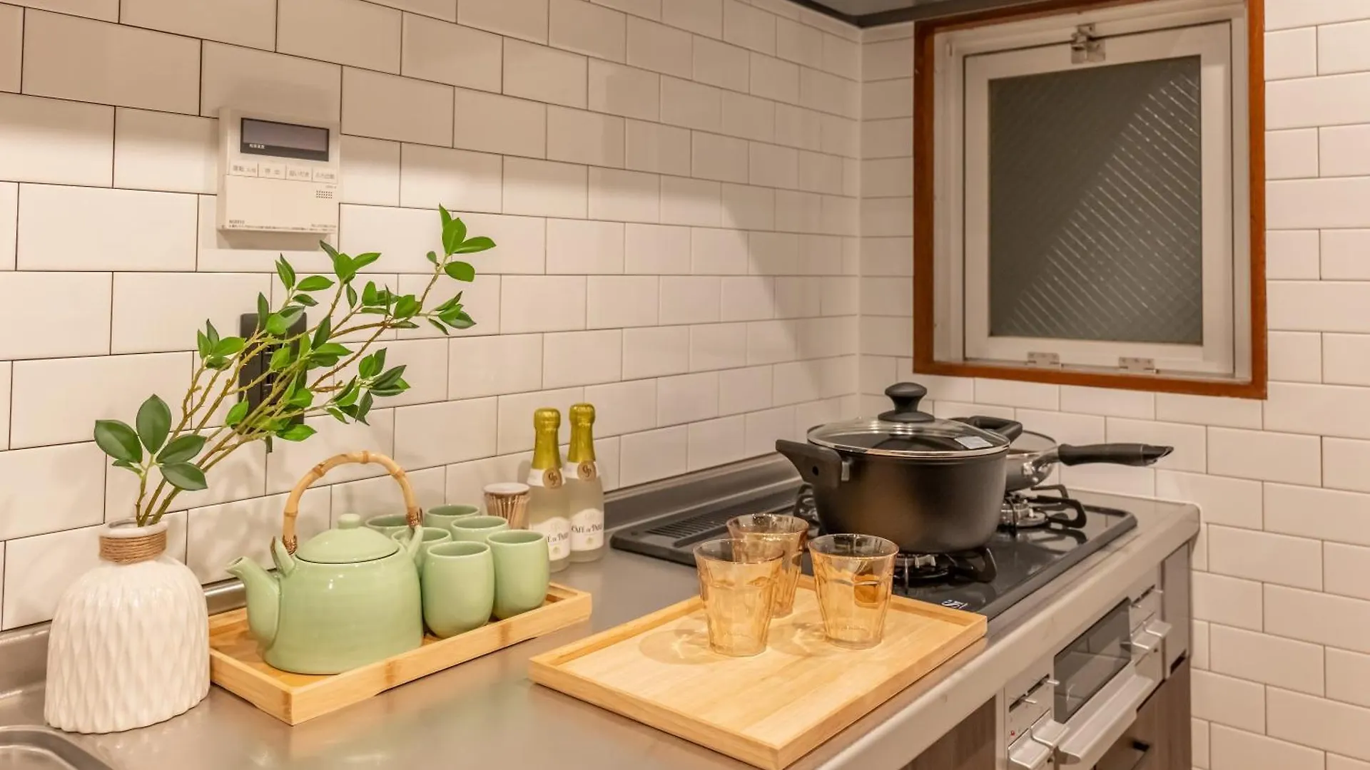 桜の川14/Five Minutes' Walk From Sensoji Temple And Kaminarimon Gate,Tv,Two-Storey Apartment Tokió Japán